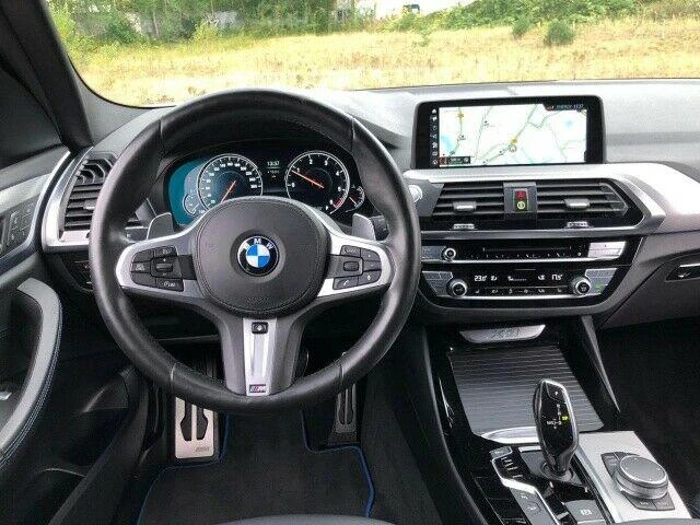 BMW X3 xDrive20d M sport - автомобили, коли, обяви за нови и употребявани 5