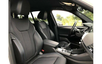 BMW X3 xDrive20d M sport - автомобили, коли, обяви за нови и употребявани 7