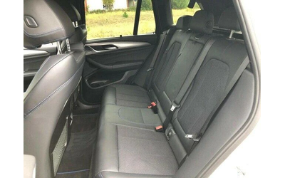 BMW X3 xDrive20d M sport - автомобили, коли, обяви за нови и употребявани 8