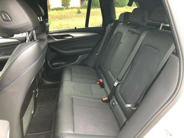 BMW X3 xDrive20d M sport - автомобили, коли, обяви за нови и употребявани 8
