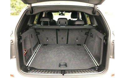 BMW X3 xDrive20d M sport - автомобили, коли, обяви за нови и употребявани 9