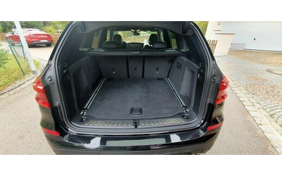 BMW X3 xDrive30d x-Line - автомобили, коли, обяви за нови и употребявани 12