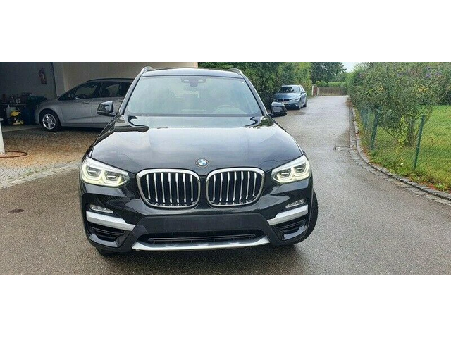 BMW X3 xDrive30d x-Line - автомобили, коли, обяви за нови и употребявани 1