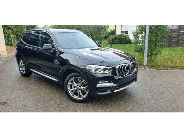 BMW X3 xDrive30d x-Line - автомобили, коли, обяви за нови и употребявани 2