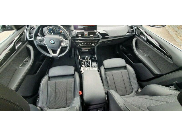 BMW X3 xDrive30d x-Line - автомобили, коли, обяви за нови и употребявани 6