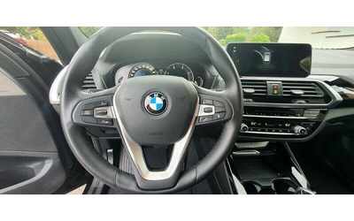 BMW X3 xDrive30d x-Line - автомобили, коли, обяви за нови и употребявани 8