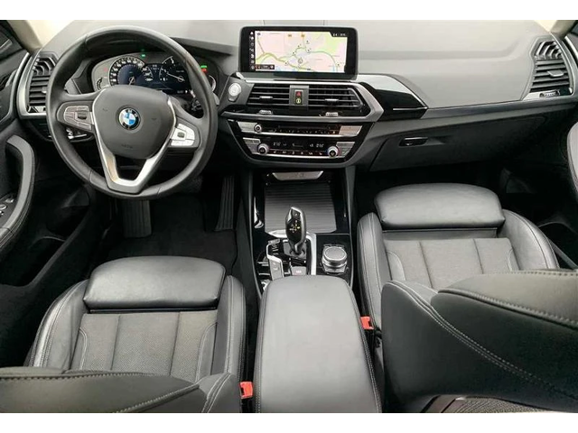 BMW X3 20d xDrive - автомобили, коли, обяви за нови и употребявани 3