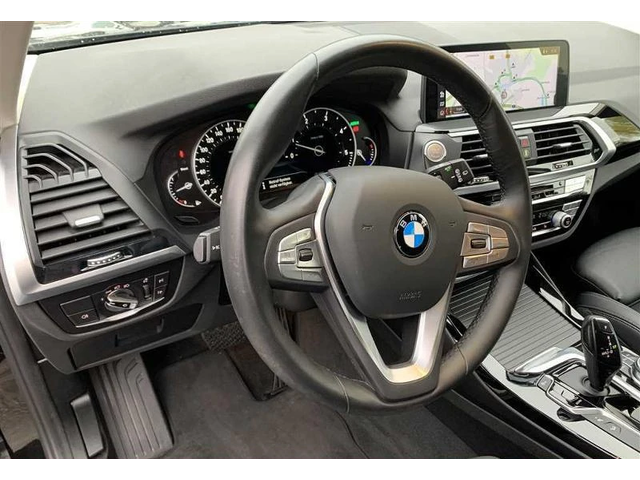 BMW X3 20d xDrive - автомобили, коли, обяви за нови и употребявани 7