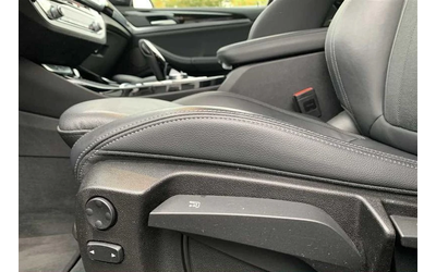 BMW X3 20d xDrive - автомобили, коли, обяви за нови и употребявани 9