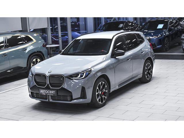 BMW X3 M50 Mild Hybrid xDrive Steptronic - автомобили, коли, обяви за нови и употребявани 0