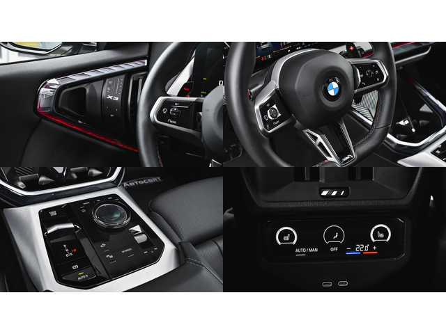 BMW X3 M50 Mild Hybrid xDrive Steptronic - автомобили, коли, обяви за нови и употребявани 15