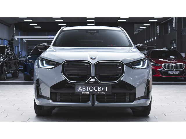 BMW X3 M50 Mild Hybrid xDrive Steptronic - автомобили, коли, обяви за нови и употребявани 1