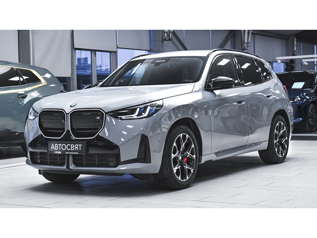 BMW X3 M50 Mild Hybrid xDrive Steptronic - автомобили, коли, обяви за нови и употребявани 3