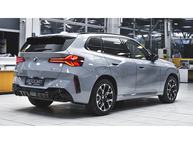 BMW X3 M50 Mild Hybrid xDrive Steptronic - автомобили, коли, обяви за нови и употребявани 5