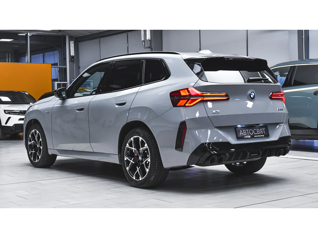 BMW X3 M50 Mild Hybrid xDrive Steptronic - автомобили, коли, обяви за нови и употребявани 6