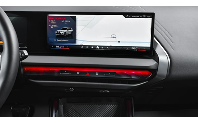 BMW X3 M50 Mild Hybrid xDrive Steptronic - автомобили, коли, обяви за нови и употребявани 9