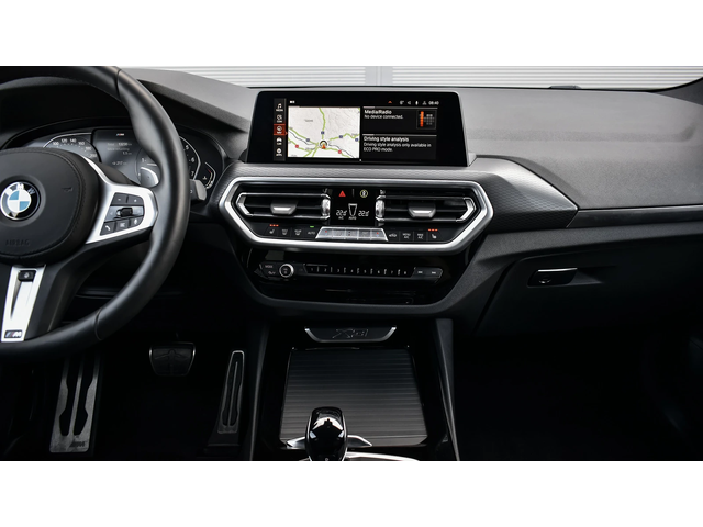 BMW X3 xDrive20i M Sport Steptronic - автомобили, коли, обяви за нови и употребявани 11