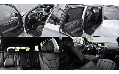 BMW X3 xDrive20i M Sport Steptronic - автомобили, коли, обяви за нови и употребявани 12