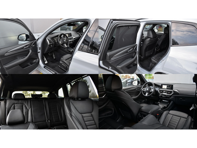 BMW X3 xDrive20i M Sport Steptronic - автомобили, коли, обяви за нови и употребявани 12