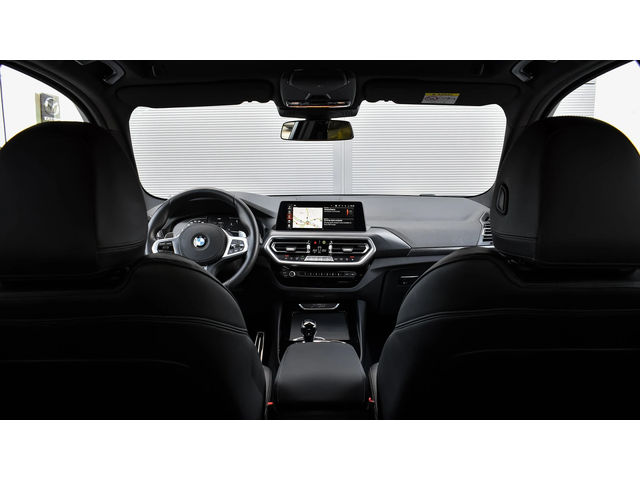 BMW X3 xDrive20i M Sport Steptronic - автомобили, коли, обяви за нови и употребявани 7