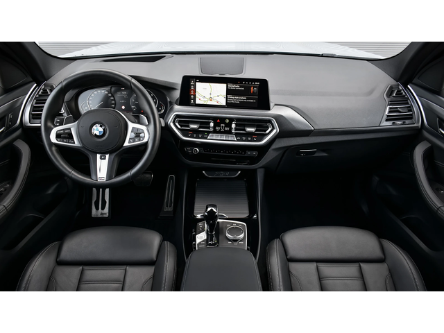 BMW X3 xDrive20i M Sport Steptronic - автомобили, коли, обяви за нови и употребявани 8