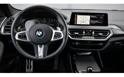 BMW X3 xDrive20i M Sport Steptronic - автомобили, коли, обяви за нови и употребявани 9