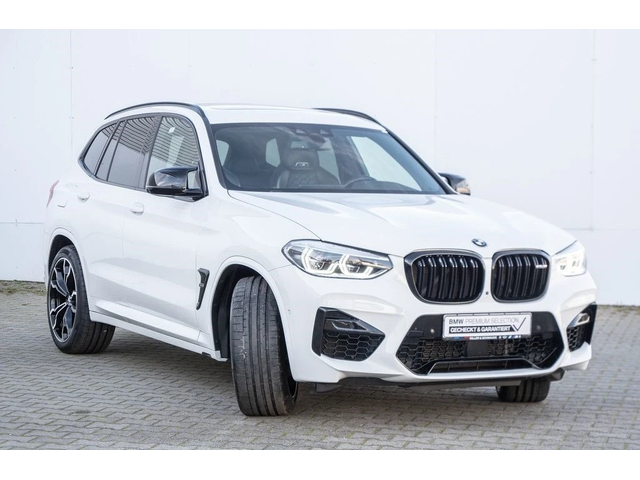 BMW X3 X3M Competition - автомобили, коли, обяви за нови и употребявани 0