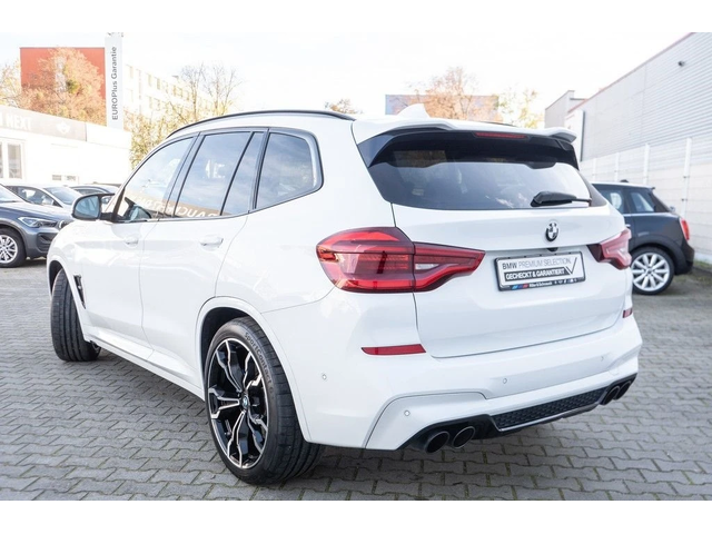 BMW X3 X3M Competition - автомобили, коли, обяви за нови и употребявани 1