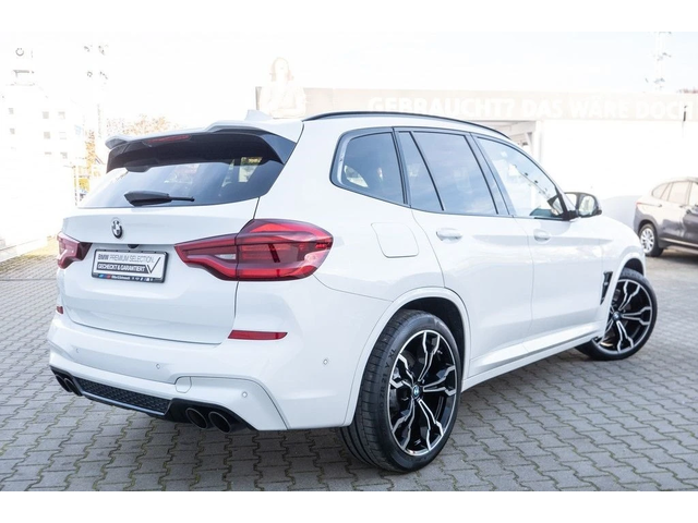 BMW X3 X3M Competition - автомобили, коли, обяви за нови и употребявани 2