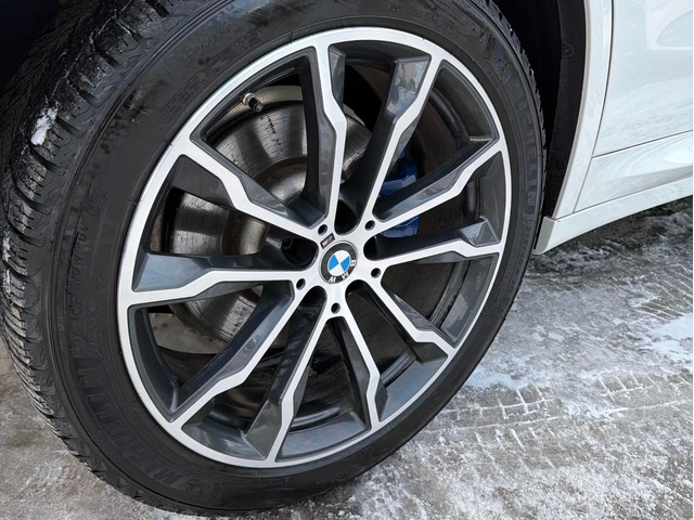 BMW X3 M40I С РЕГИСТРАЦИЯ & АВТО КРЕДИТ - автомобили, коли, обяви за нови и употребявани 6