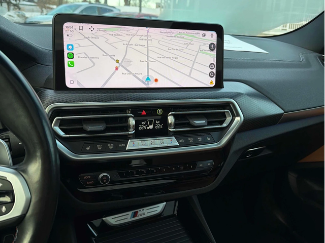 BMW X3 M40I С РЕГИСТРАЦИЯ & АВТО КРЕДИТ - автомобили, коли, обяви за нови и употребявани 8