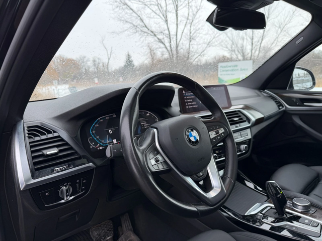 BMW X3 30I С РЕГИСТРАЦИЯ & АВТО КРЕДИТ - автомобили, коли, обяви за нови и употребявани 9