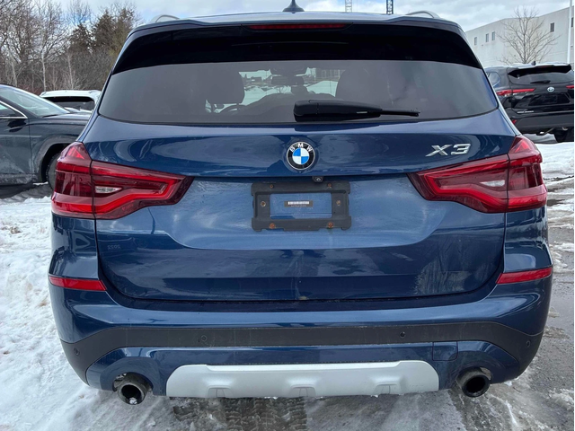 BMW X3 30I С РЕГИСТРАЦИЯ & АВТО КРЕДИТ - автомобили, коли, обяви за нови и употребявани 4