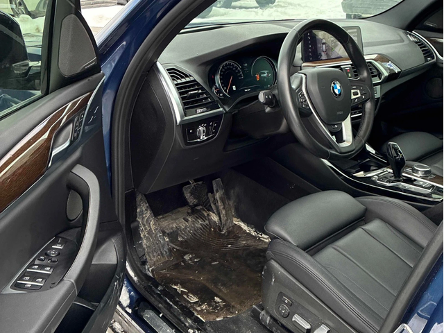 BMW X3 30I С РЕГИСТРАЦИЯ & АВТО КРЕДИТ - автомобили, коли, обяви за нови и употребявани 6