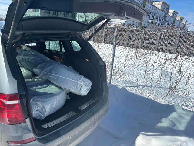 BMW X3 28D С РЕГИСТРАЦИЯ & АВТО КРЕДИТ - автомобили, коли, обяви за нови и употребявани 14