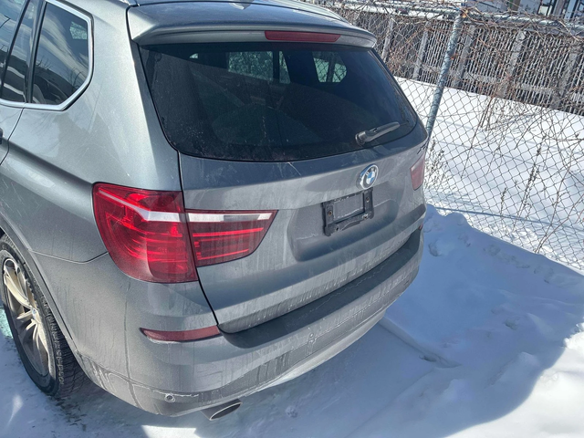 BMW X3 28D С РЕГИСТРАЦИЯ & АВТО КРЕДИТ - автомобили, коли, обяви за нови и употребявани 4