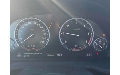 BMW X3 28D С РЕГИСТРАЦИЯ & АВТО КРЕДИТ - автомобили, коли, обяви за нови и употребявани 7