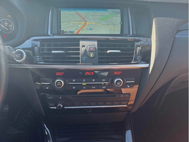 BMW X3 28D С РЕГИСТРАЦИЯ & АВТО КРЕДИТ - автомобили, коли, обяви за нови и употребявани 8