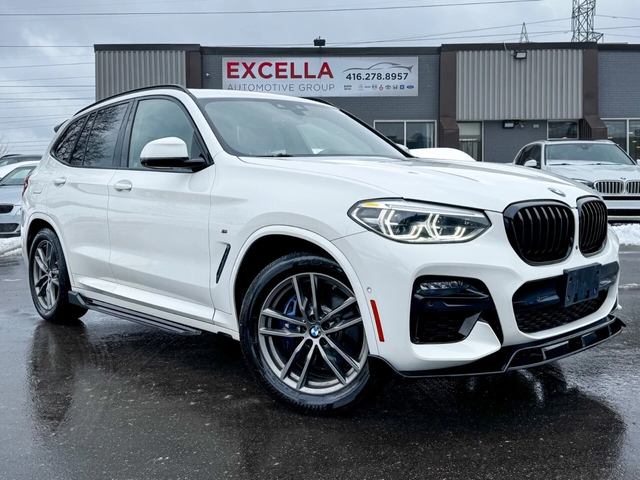 BMW X3 M40I M-PACK С РЕГИСТРАЦИЯ И АВТОКРЕДИТ - автомобили, коли, обяви за нови и употребявани 0