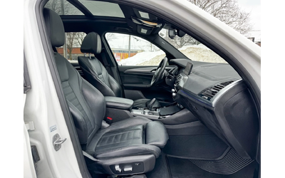 BMW X3 M40I M-PACK С РЕГИСТРАЦИЯ И АВТОКРЕДИТ - автомобили, коли, обяви за нови и употребявани 10