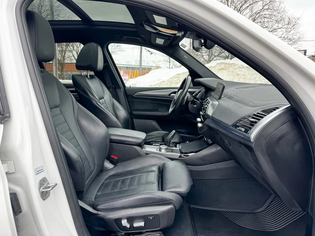 BMW X3 M40I M-PACK С РЕГИСТРАЦИЯ И АВТОКРЕДИТ - автомобили, коли, обяви за нови и употребявани 10