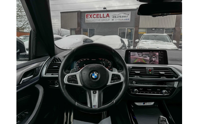 BMW X3 M40I M-PACK С РЕГИСТРАЦИЯ И АВТОКРЕДИТ - автомобили, коли, обяви за нови и употребявани 12