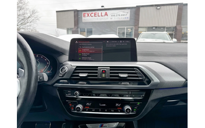 BMW X3 M40I M-PACK С РЕГИСТРАЦИЯ И АВТОКРЕДИТ - автомобили, коли, обяви за нови и употребявани 14