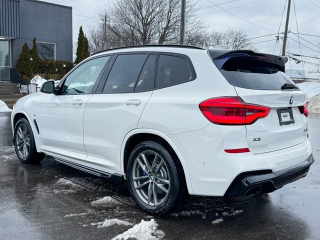 BMW X3 M40I M-PACK С РЕГИСТРАЦИЯ И АВТОКРЕДИТ - автомобили, коли, обяви за нови и употребявани 3