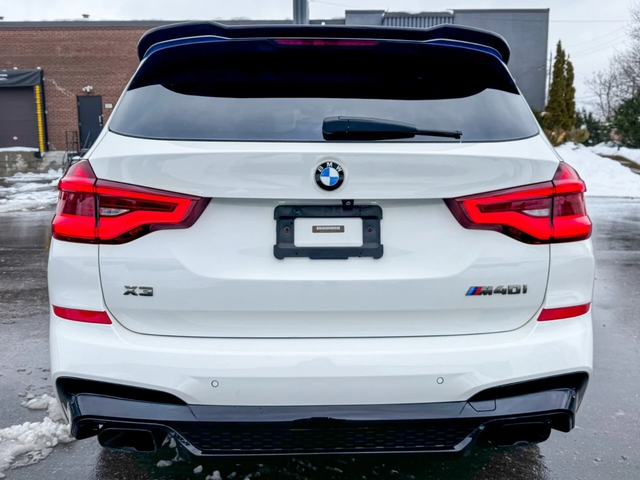 BMW X3 M40I M-PACK С РЕГИСТРАЦИЯ И АВТОКРЕДИТ - автомобили, коли, обяви за нови и употребявани 4
