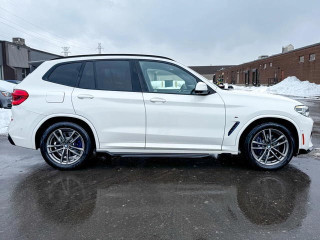 BMW X3 M40I M-PACK С РЕГИСТРАЦИЯ И АВТОКРЕДИТ - автомобили, коли, обяви за нови и употребявани 5