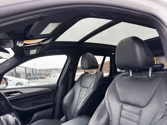 BMW X3 M40I M-PACK С РЕГИСТРАЦИЯ И АВТОКРЕДИТ - автомобили, коли, обяви за нови и употребявани 7