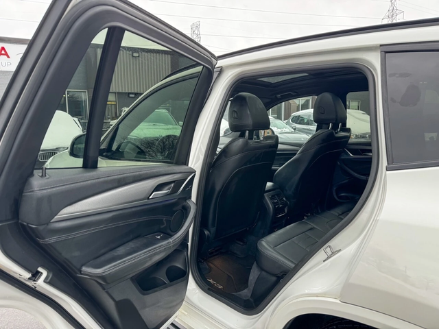 BMW X3 M40I M-PACK С РЕГИСТРАЦИЯ И АВТОКРЕДИТ - автомобили, коли, обяви за нови и употребявани 8