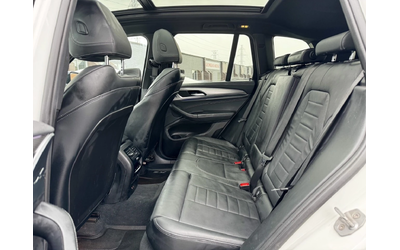 BMW X3 M40I M-PACK С РЕГИСТРАЦИЯ И АВТОКРЕДИТ - автомобили, коли, обяви за нови и употребявани 9