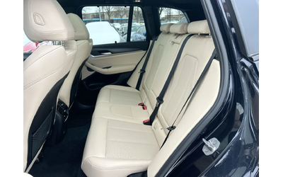 BMW X3 xDrive30i M PKG С РЕГИСТРАЦИЯ&АВТО КРЕДИТ - автомобили, коли, обяви за нови и употребявани 13